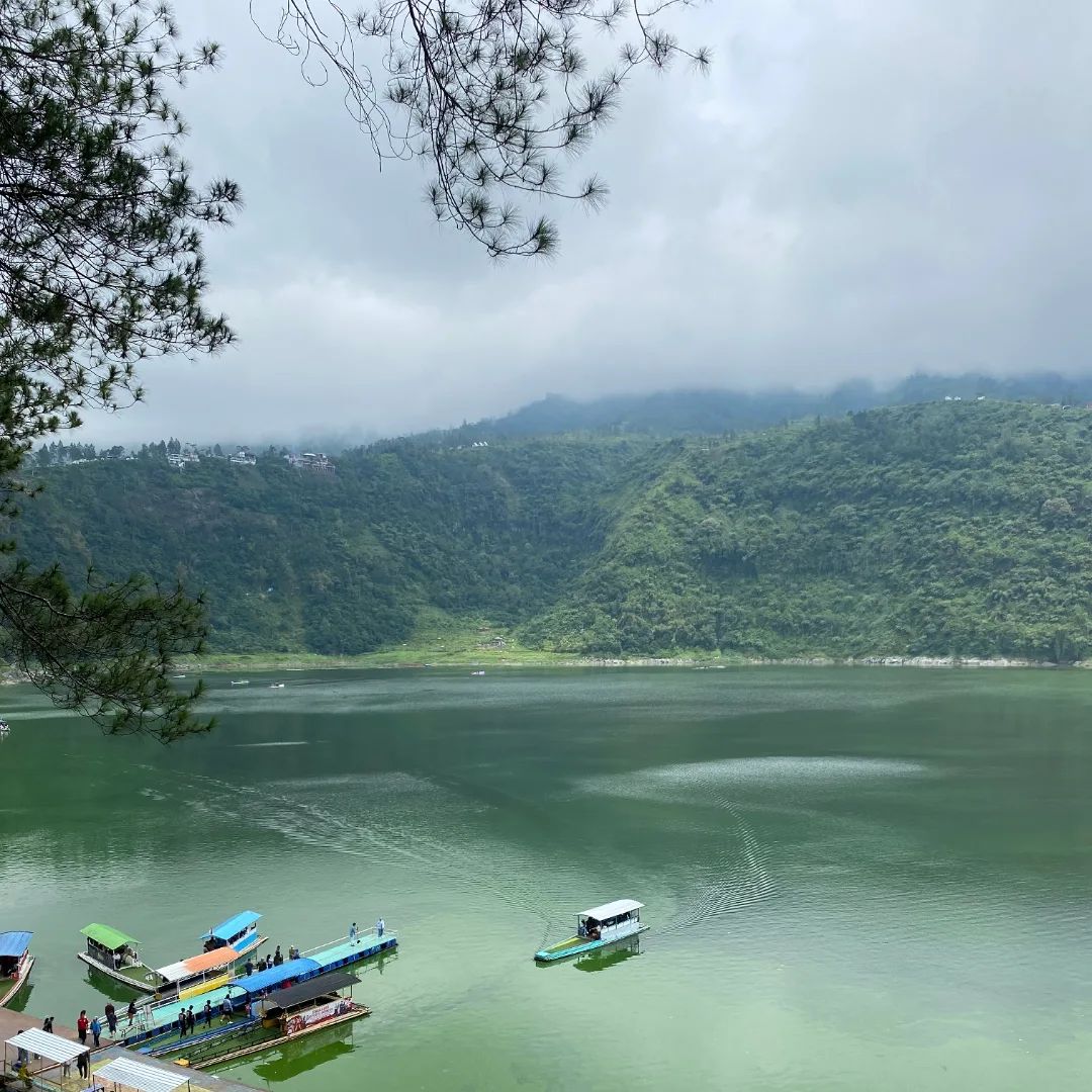 Telaga Menjer